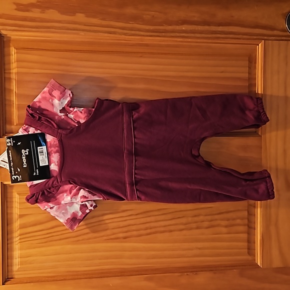 3 piece bebe girls set - Picture 3 of 6